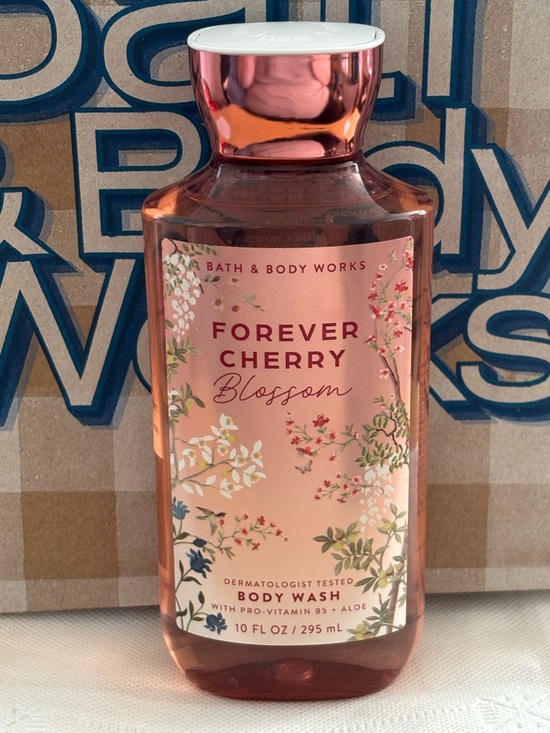 Bath & Body Works Other - Bath & Body Works Forever Cherry Blossom Body Wash